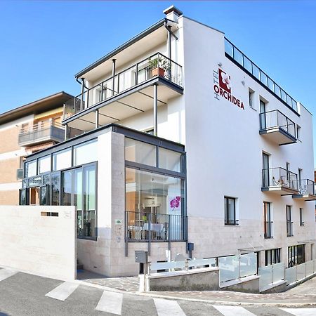 Hotel Orchidea Bardolino Eksteriør billede