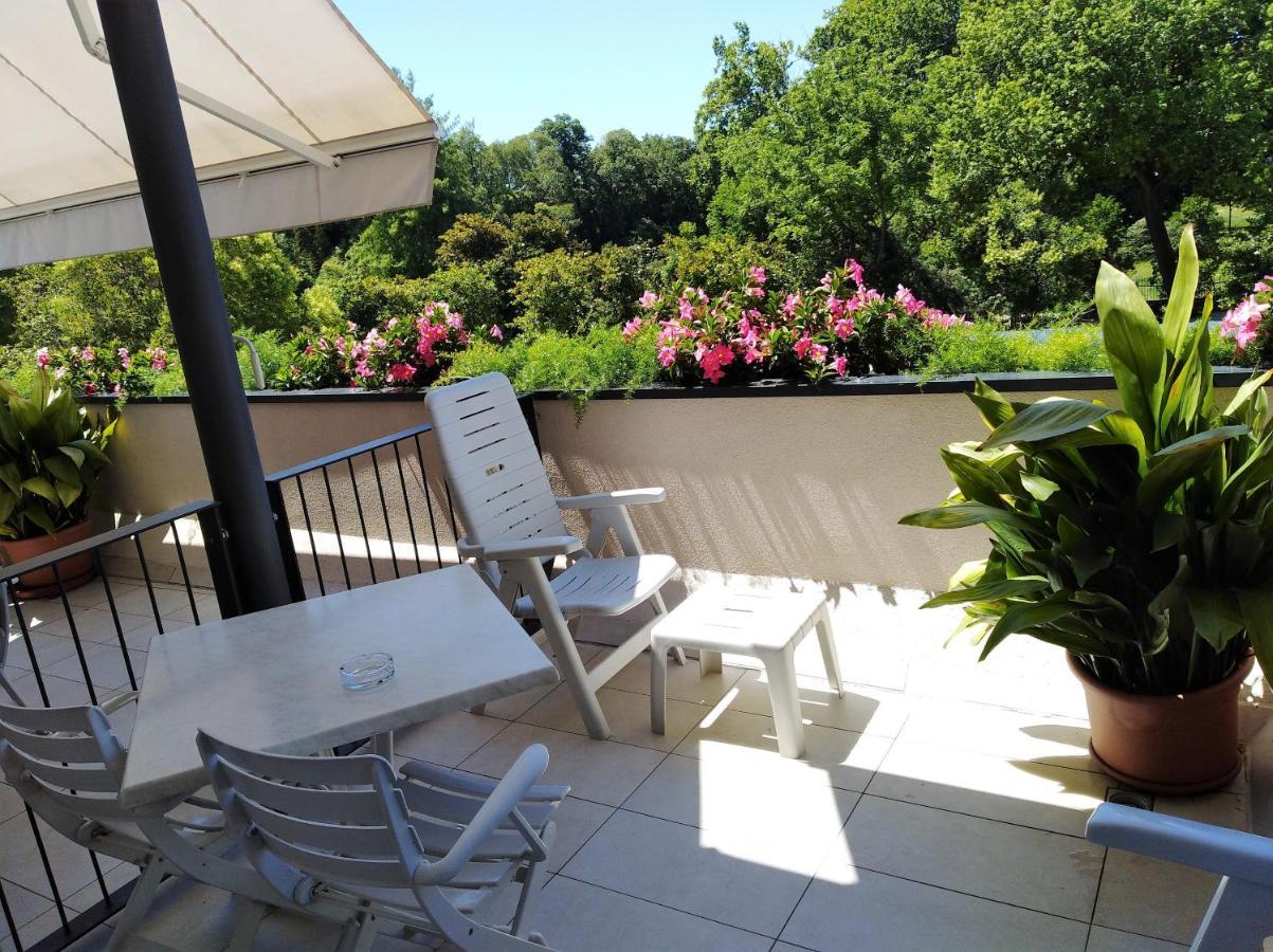 Hotel Orchidea Bardolino Eksteriør billede