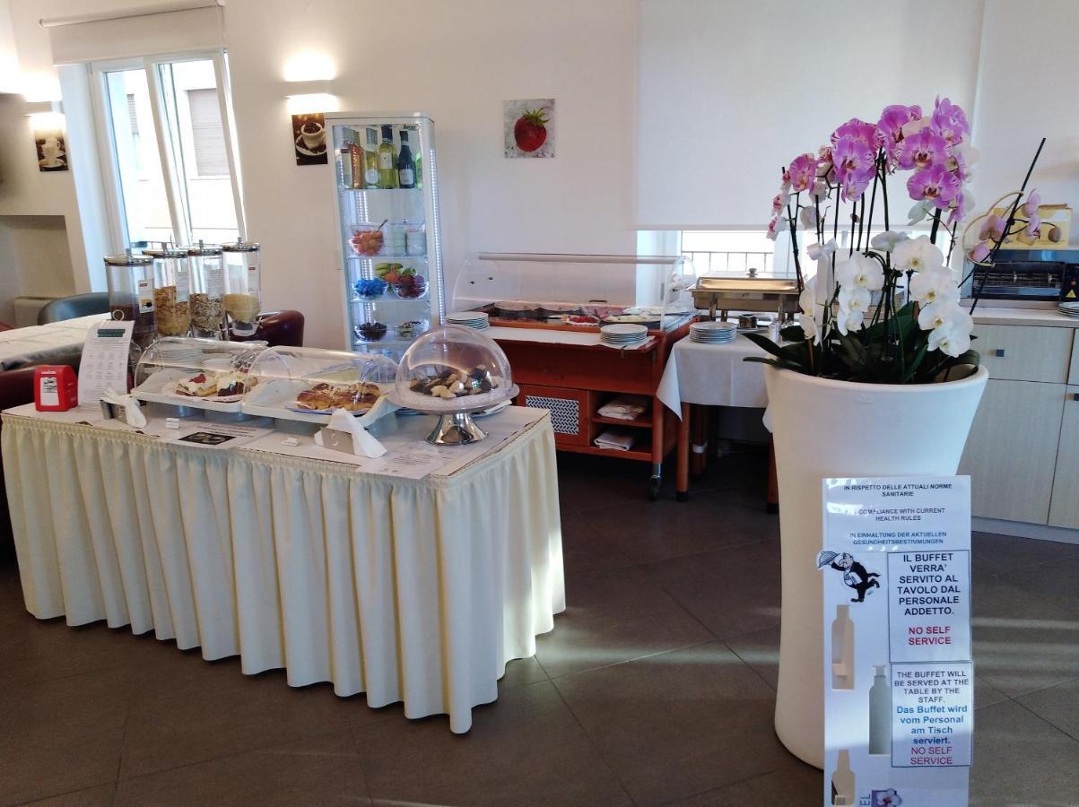 Hotel Orchidea Bardolino Eksteriør billede