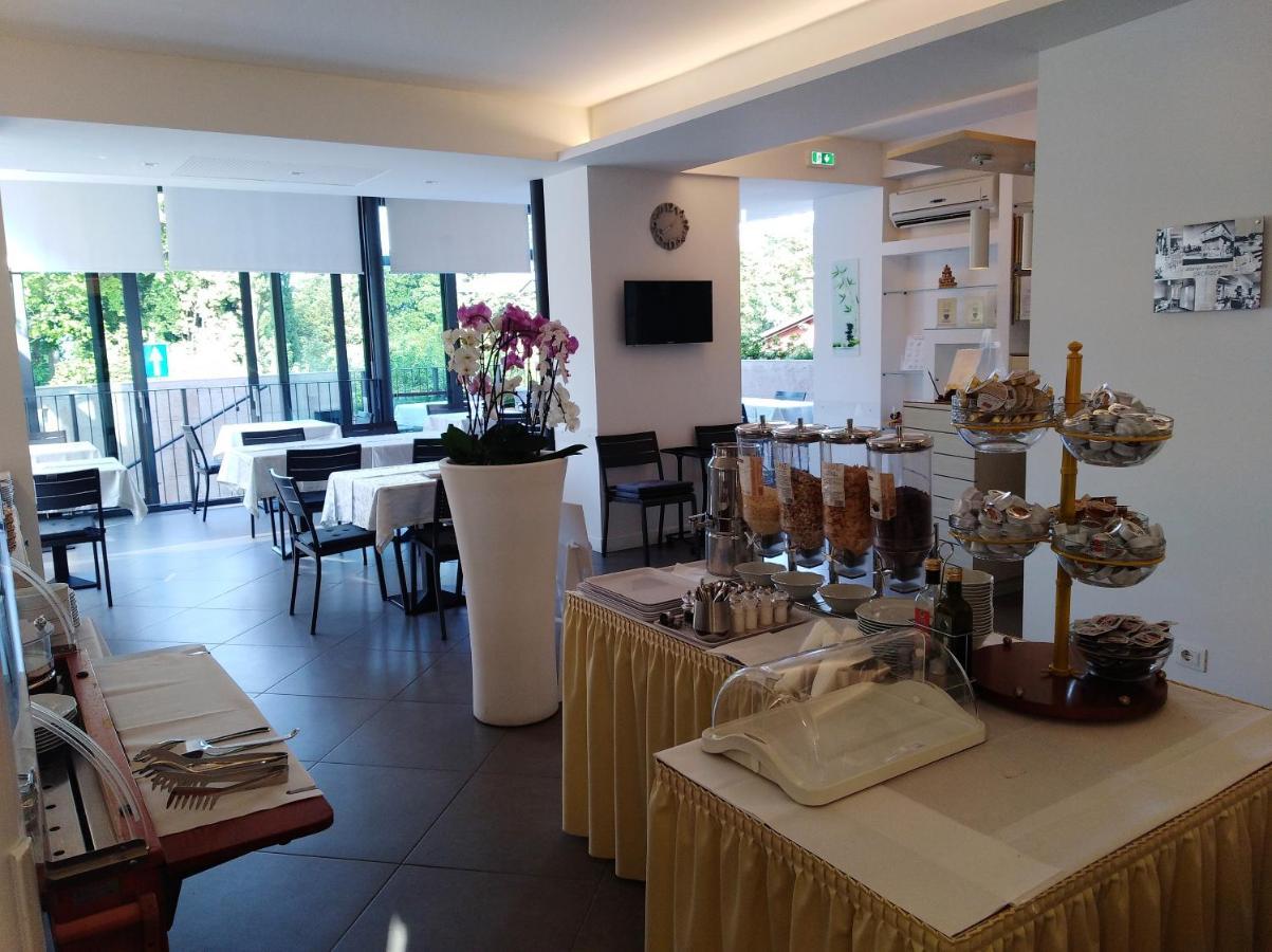Hotel Orchidea Bardolino Eksteriør billede