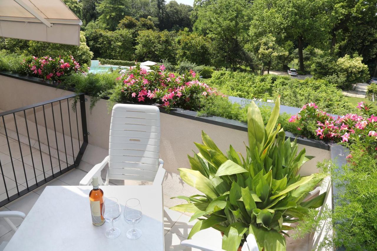 Hotel Orchidea Bardolino Eksteriør billede