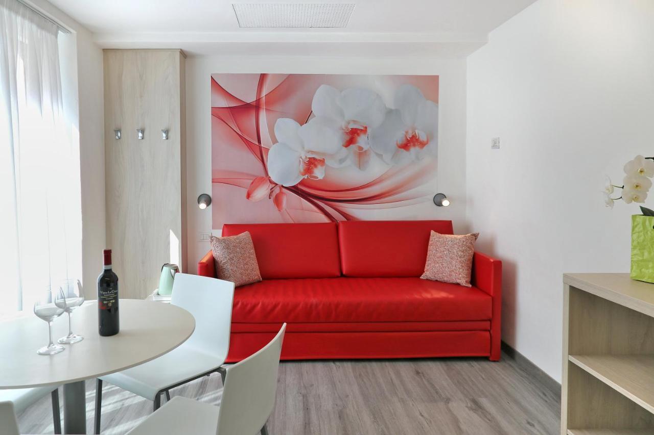 Hotel Orchidea Bardolino Eksteriør billede