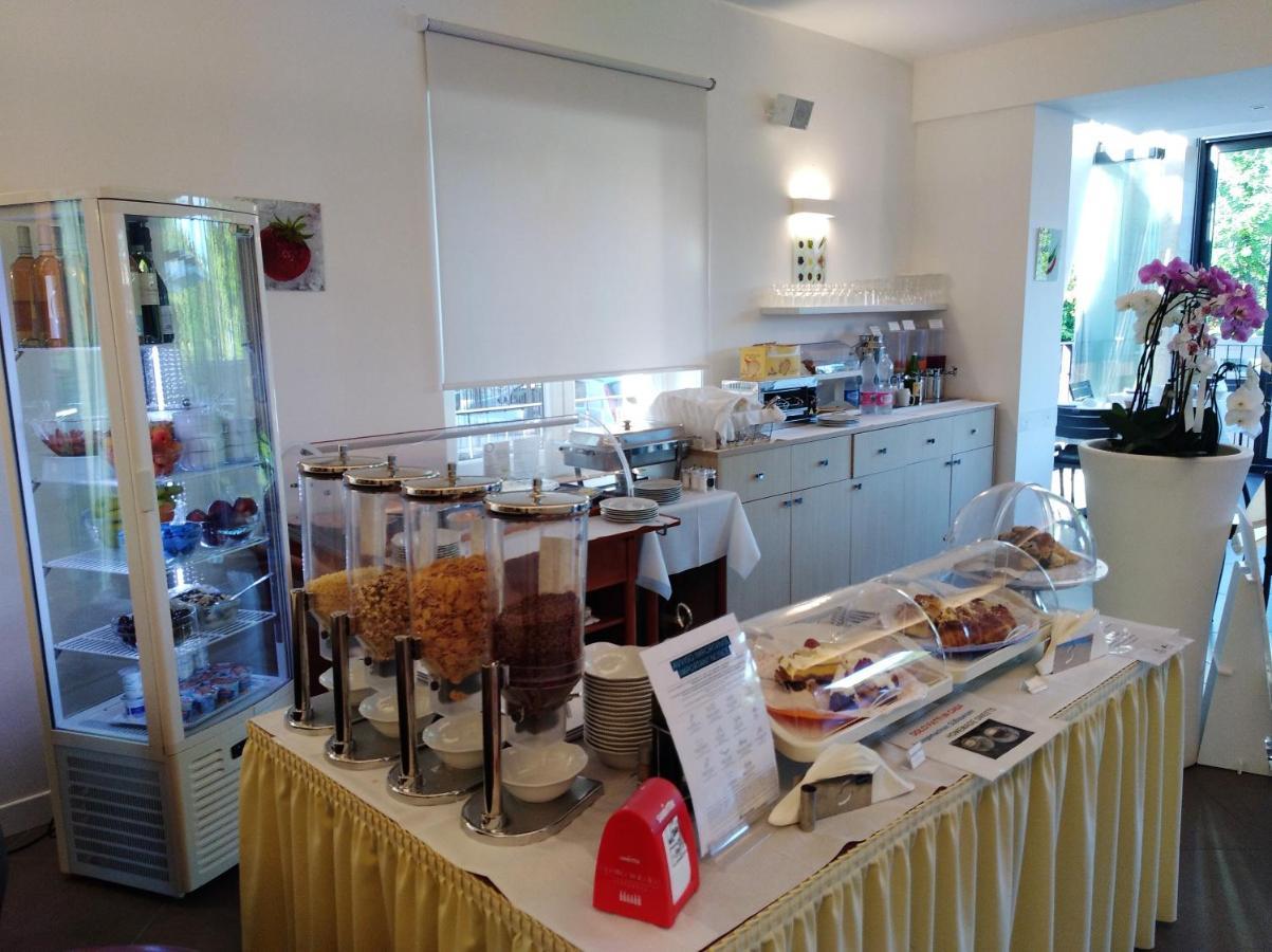 Hotel Orchidea Bardolino Eksteriør billede