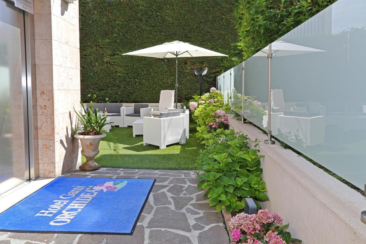 Hotel Orchidea Bardolino Eksteriør billede