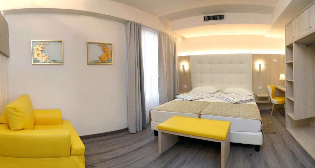 Hotel Orchidea Bardolino Eksteriør billede