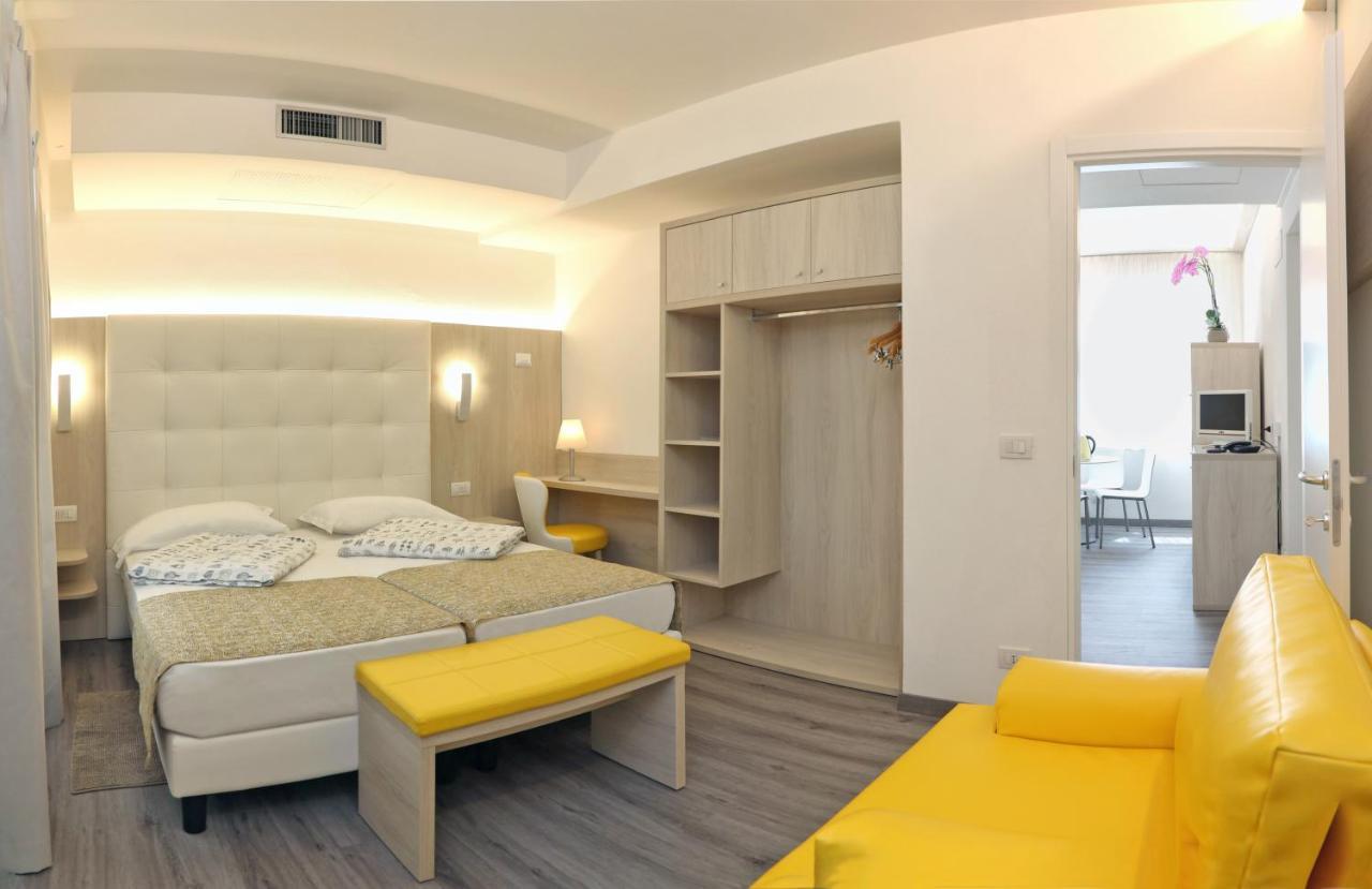 Hotel Orchidea Bardolino Eksteriør billede