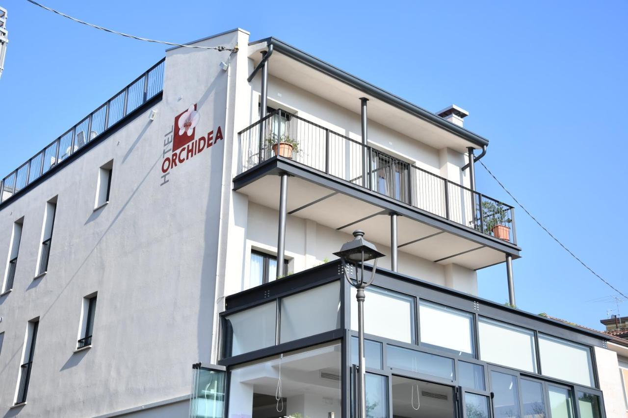 Hotel Orchidea Bardolino Eksteriør billede