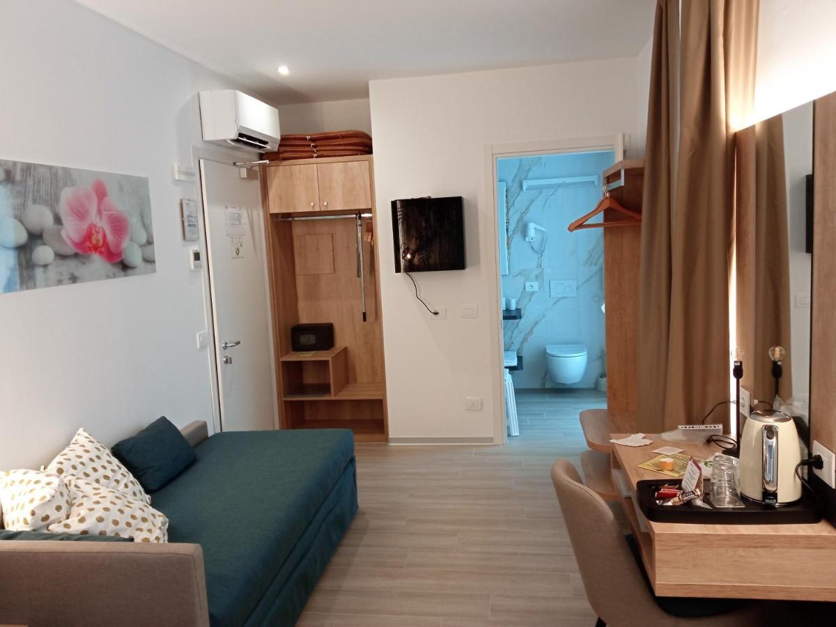 Hotel Orchidea Bardolino Eksteriør billede