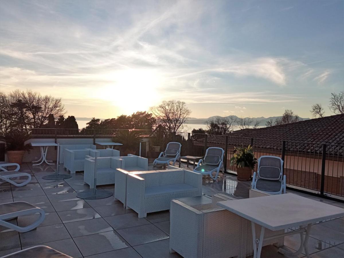 Hotel Orchidea Bardolino Eksteriør billede