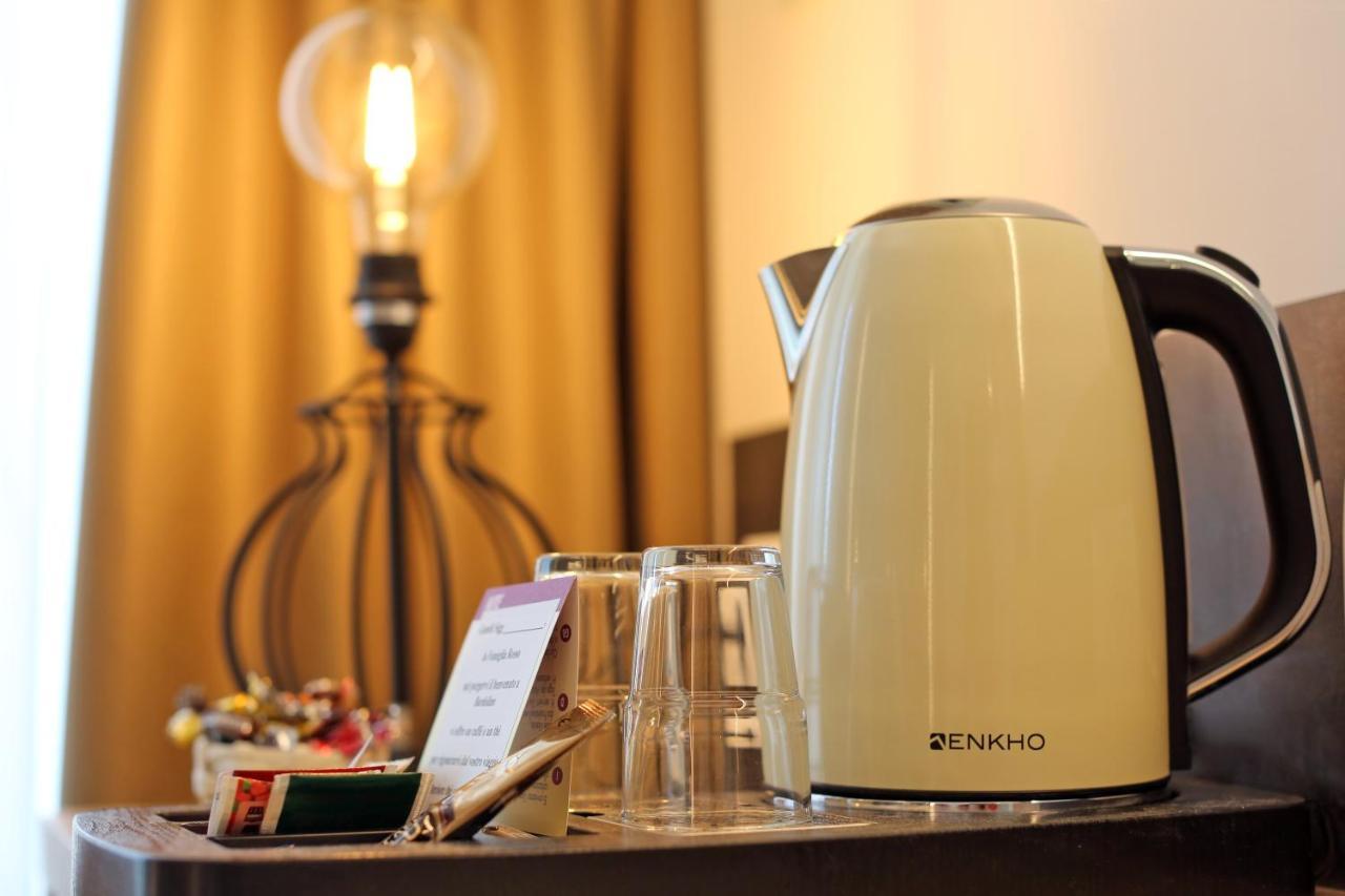 Hotel Orchidea Bardolino Eksteriør billede