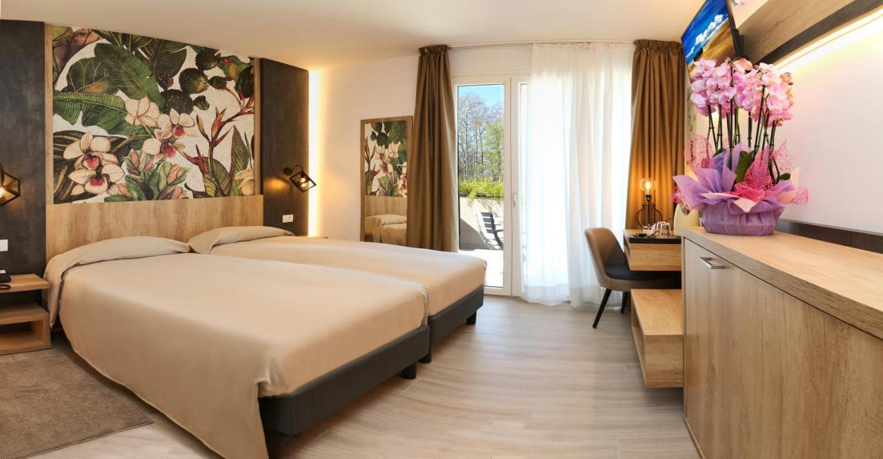 Hotel Orchidea Bardolino Eksteriør billede
