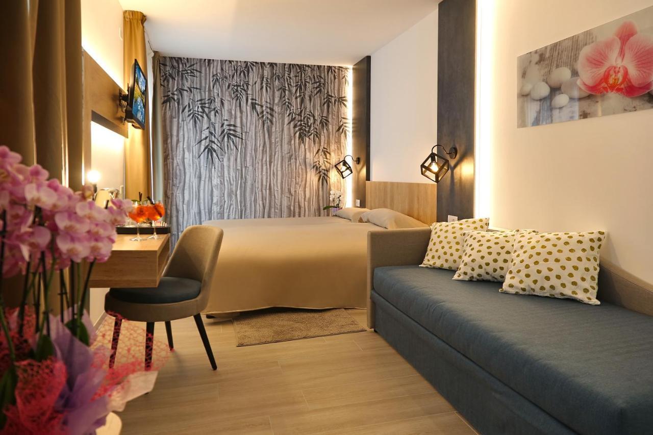 Hotel Orchidea Bardolino Eksteriør billede