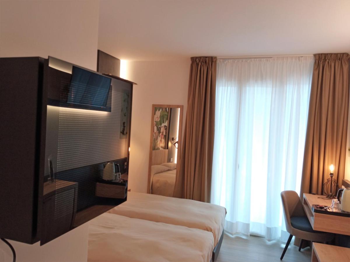 Hotel Orchidea Bardolino Eksteriør billede