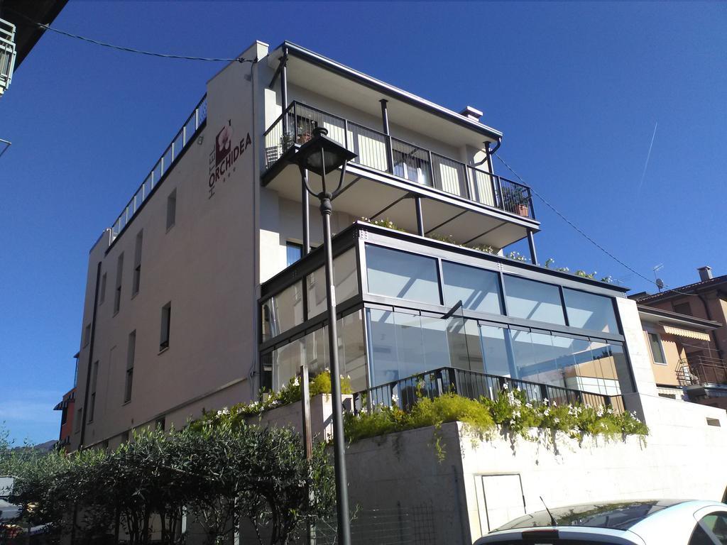 Hotel Orchidea Bardolino Eksteriør billede