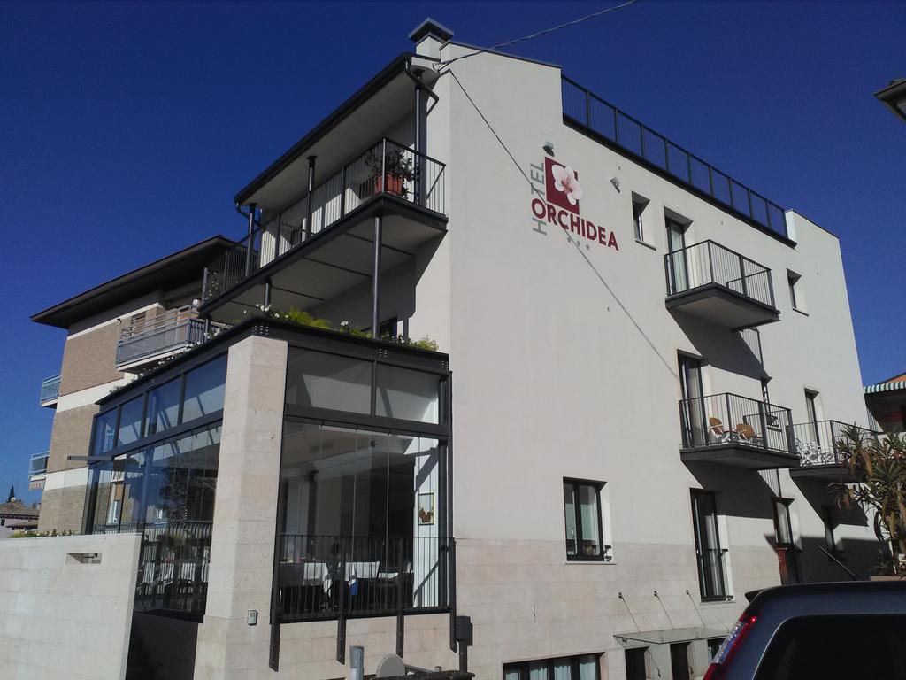 Hotel Orchidea Bardolino Eksteriør billede