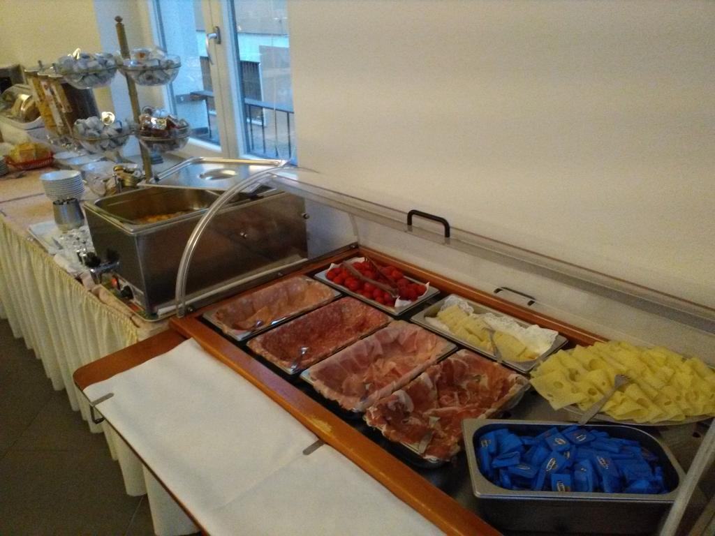 Hotel Orchidea Bardolino Eksteriør billede