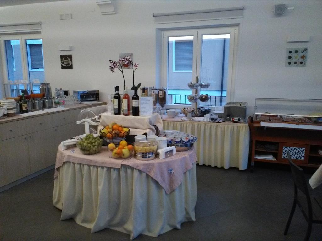 Hotel Orchidea Bardolino Eksteriør billede