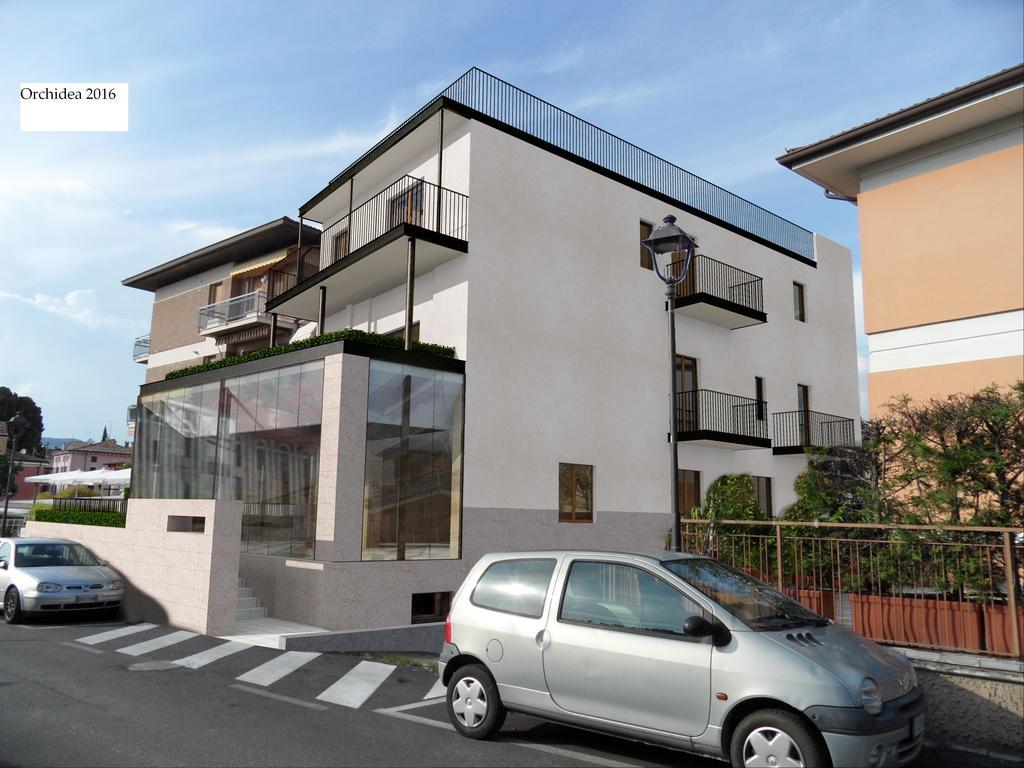 Hotel Orchidea Bardolino Eksteriør billede