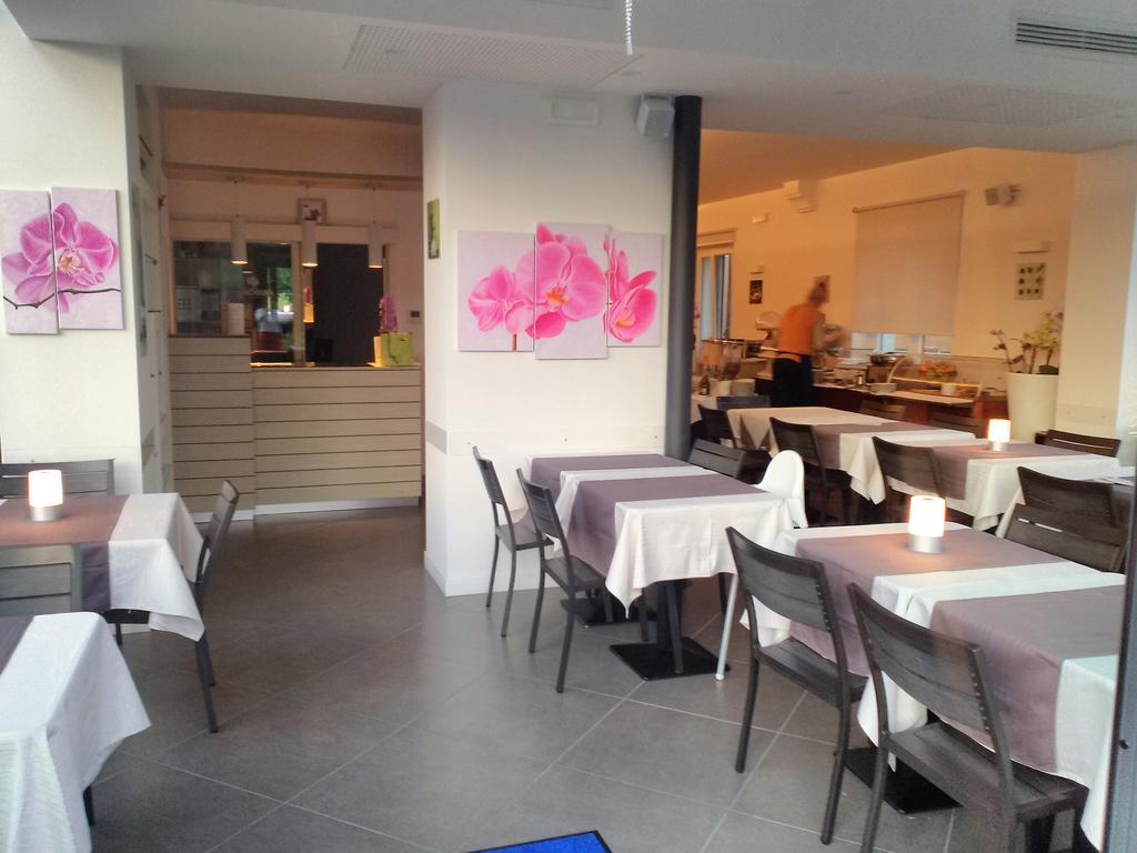 Hotel Orchidea Bardolino Eksteriør billede