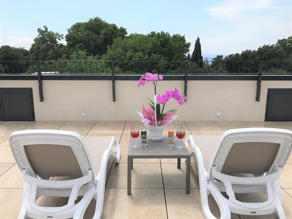 Hotel Orchidea Bardolino Eksteriør billede