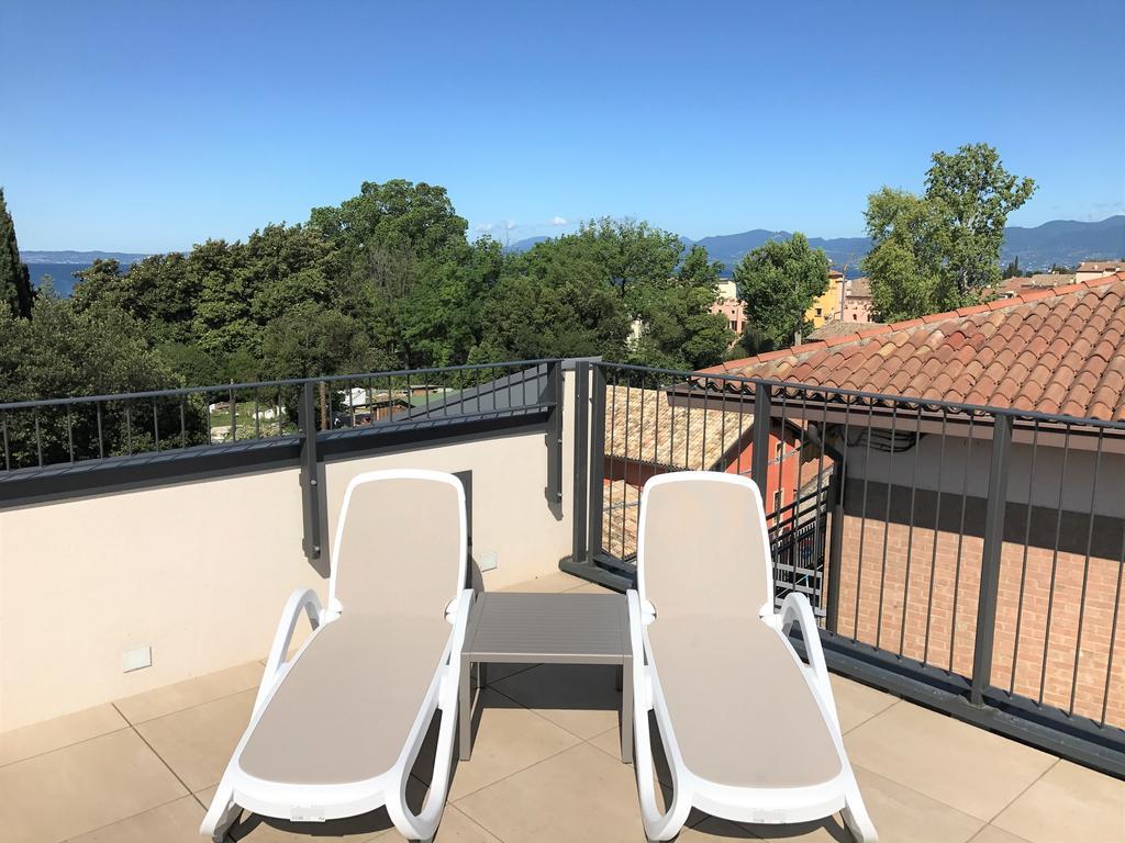 Hotel Orchidea Bardolino Eksteriør billede