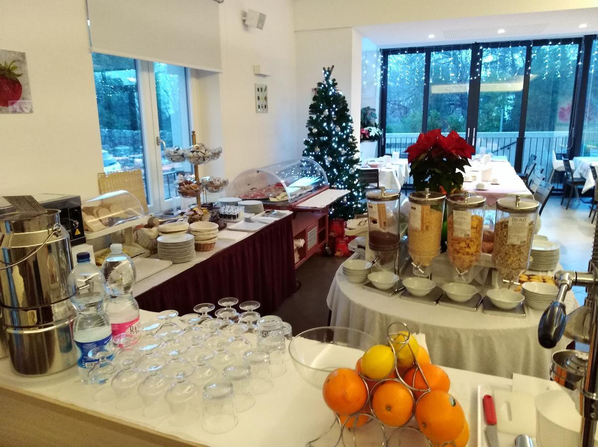 Hotel Orchidea Bardolino Eksteriør billede